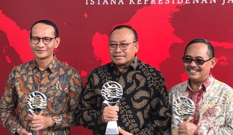 TPID Award, Lobar Raih Juara sebagai Kabupaten Berprestasi